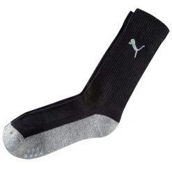 Puma Performance Trainer Socks 2-Pack Black