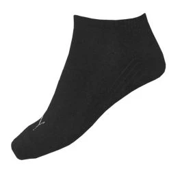 Puma Gents Sneaker Socks 2-Pack Black