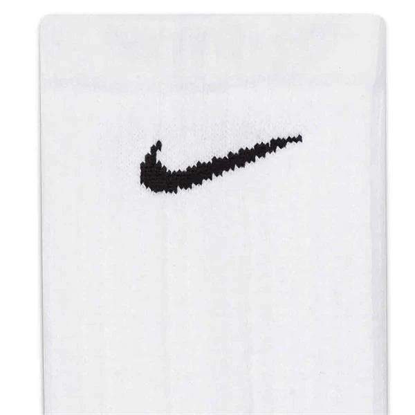 Nike Gents Crew Cushioned Socks Multicolour 3 Pairs (964) - Image 4