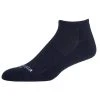 Gents Dryburgh No Show Socks (2 Pair) 6-11 Navy