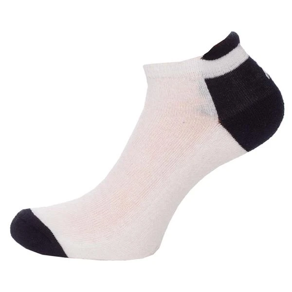 Patterened Socks 3-Pairs Navy - Image 4