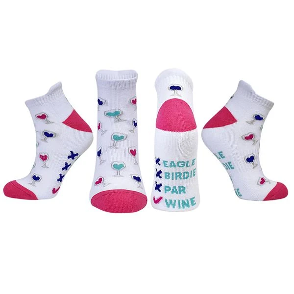 Surprizeshop - 3 Pack Socks UK 4-7 Boozy - Image 2