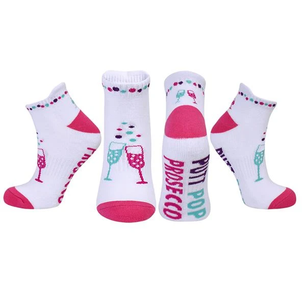 Surprizeshop - 3 Pack Socks UK 4-7 Boozy - Image 3