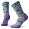 Smartwool PhD® Outdoor Medium Crew Socks (E47- LunarGray)