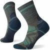 Smartwool Women's Hike Light Cushion Mid-Crew Height Socks (Medium Gray)