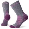 Smartwool Women's Hike Full Cushion Crew Height Socks (Medium Gray)