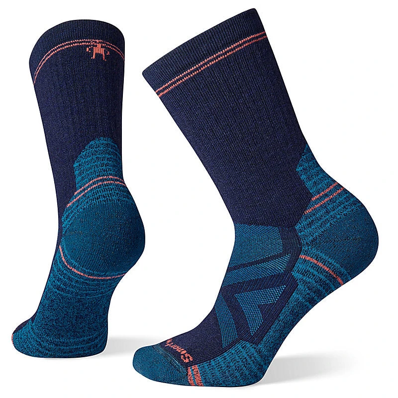 Smartwool Women's Hike Full Cushion Crew Height Socks (Deep Navy)