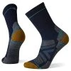 Smartwool Hike Light Cushion Crew Height Socks (Deep Navy)
