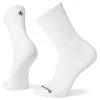 Smartwool Athletic Targeted Cushion Crew Height Socks- White