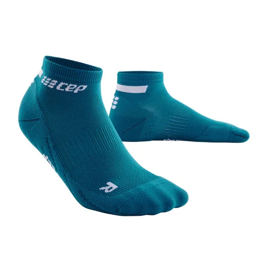 CEP Men's The Run Low Cut Socks 4.0 (Petrol) - Image 3