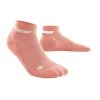 CEP Women's The Run Low Cut Socks 4.0 (Rose)