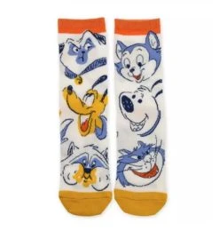 Disney Socks For Adults - Disney Critters