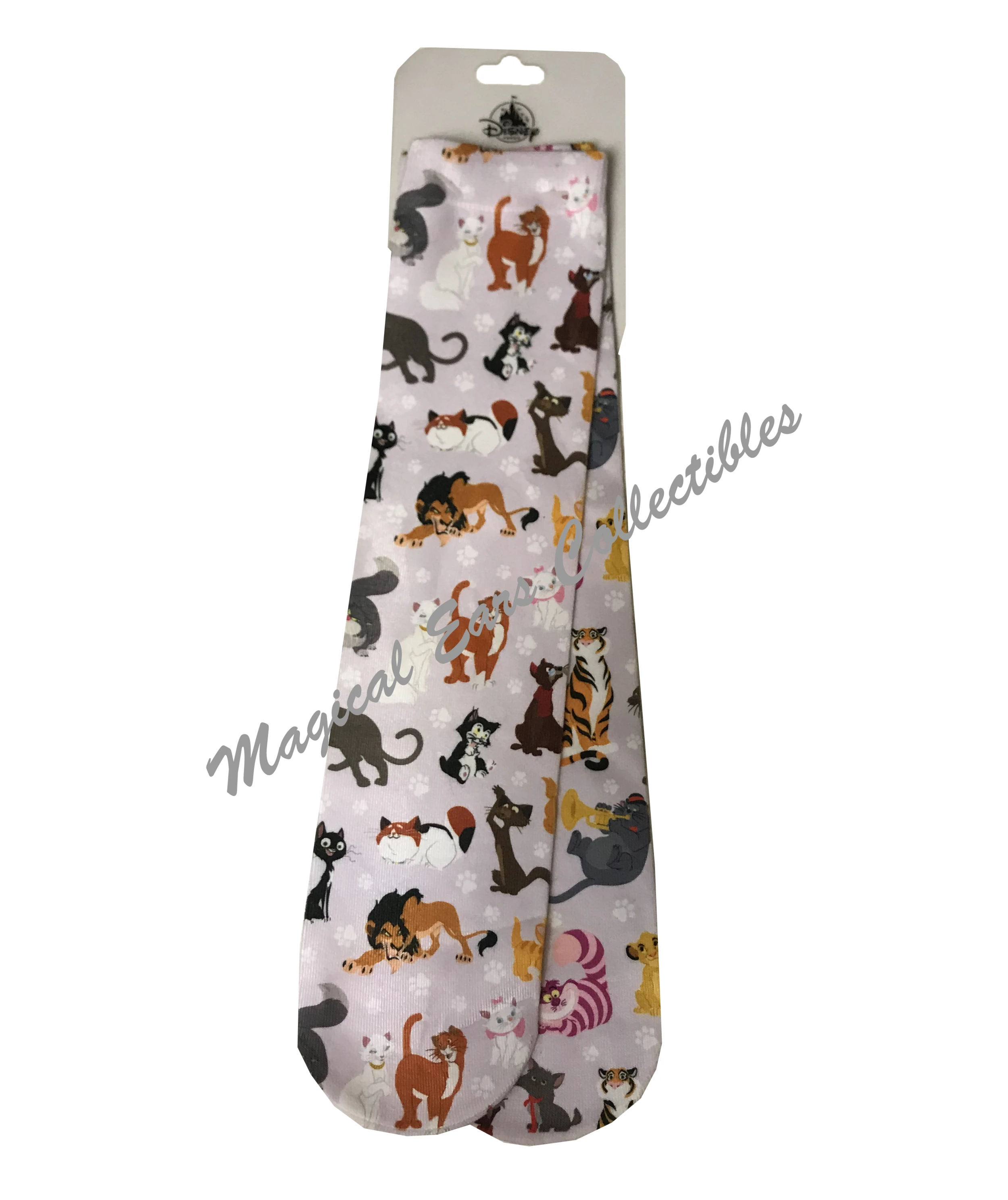 Disney Crew Socks For Adults - Disney Cats