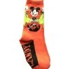 Disney Socks For Youth - Halloween - Mickey Mouse - Light Up
