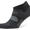Balega Hidden Dry Running Socks (Black)