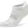 Balega Hidden Dry Running Socks (White)