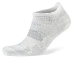 Balega Hidden Dry Running Socks (White)