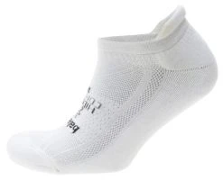 Balega Hidden Comfort Running Socks (White)