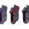 Saucony Inferno No Show Tab 3-Pack Socks