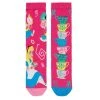 Disney Socks For Women - Alice And Friends - One Size
