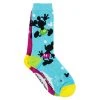 Disney Adult Socks - Mickey Mouse Pizazz - One Size