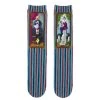 Disney Adult Socks - The Haunted Mansion - Striped