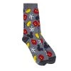 Disney Socks For Adults - Mickey Body Parts