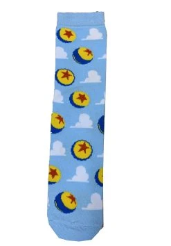 Disney Socks For Adults - Pixar Ball
