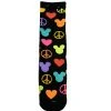 Disney Socks For Adults - Peace Love Mickey