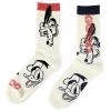 Disney Socks For Adults - Mickey Mouse And Friends Vintage