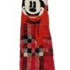 Disney Christmas Socks - Santa Mickey Mouse
