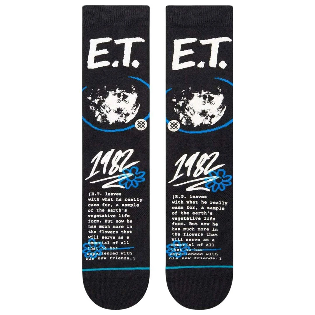 STANCE Men's Extra Terrestrial Crew Socks - Image 2