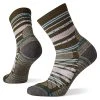 Smartwool Women's Hike Light Cushion Mid-Crew Height Socks (Military Olive)